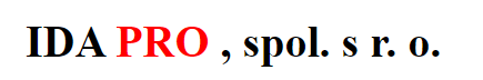 IDA PRO spol. s r.o. logo