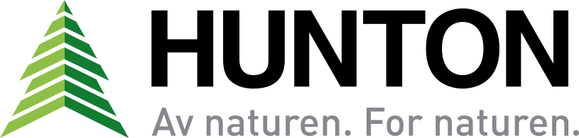 Hunton Fiber logo