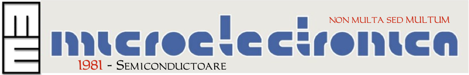 Microelectronica logo