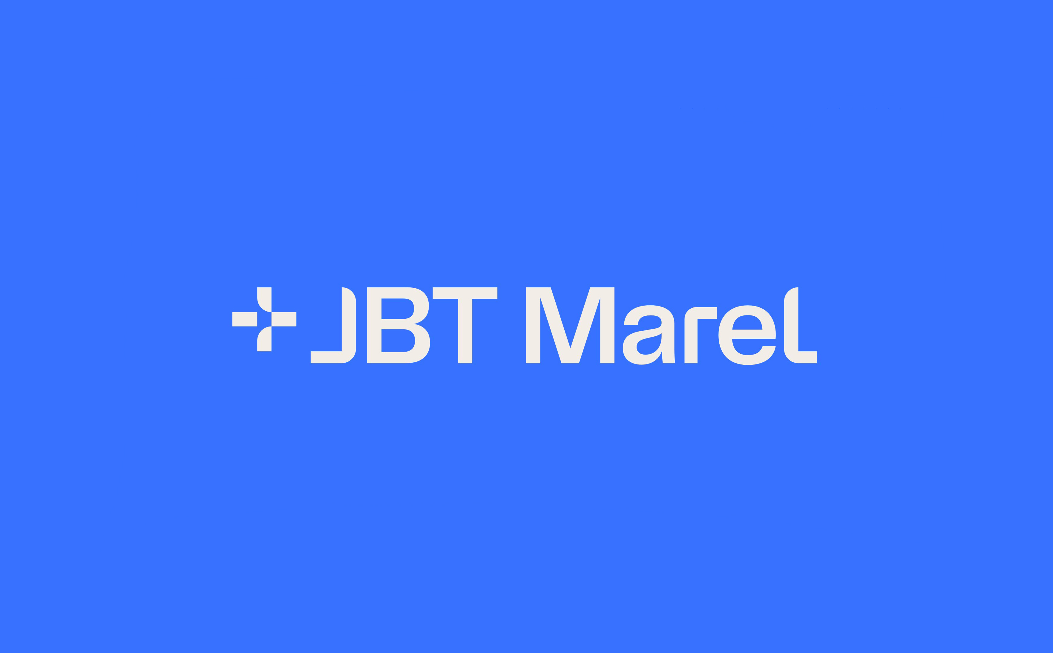 JBT Marel logo