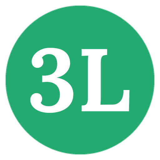 3L Imprimerie logo