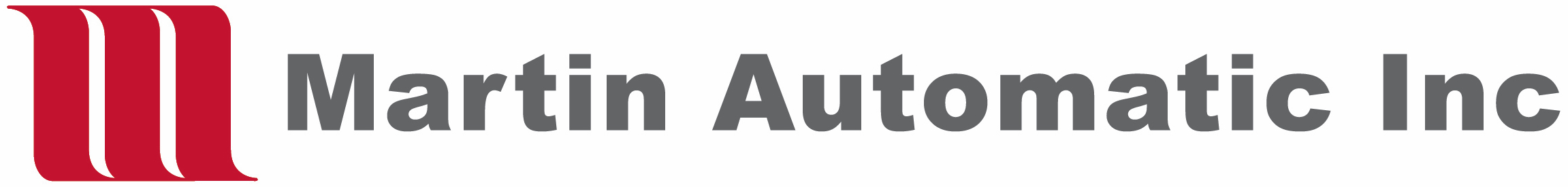 Martin Automatic logo