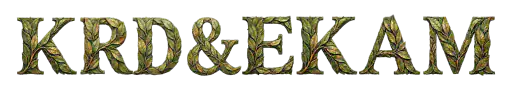 KRD & EKAM logo
