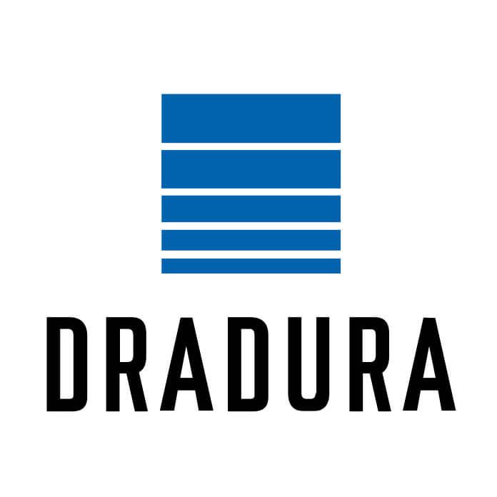 Dradura logo