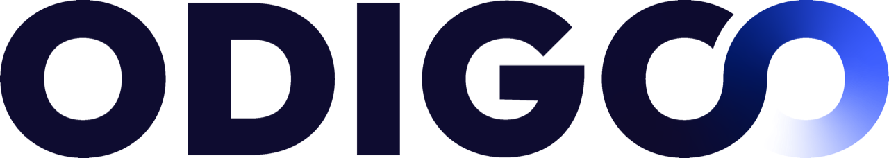 Odigo DM logo