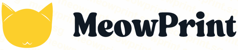 MeowPrint logo