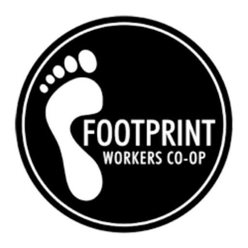 Footprint Workers Co-operative logo