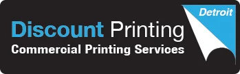 Discount Printing Detroit logo