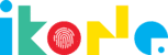 Ikone logo