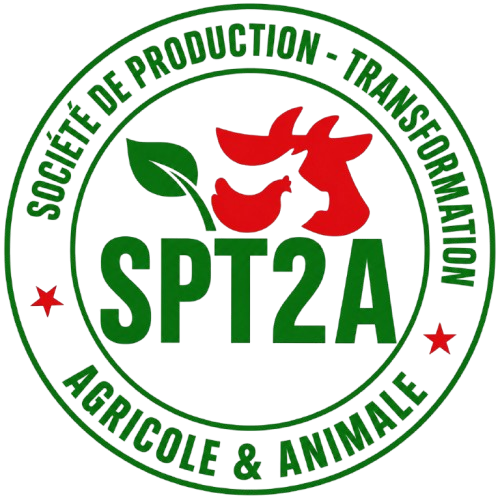 Société de Production et de Transformation Agricole et Animale logo