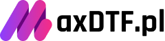 MaxDTF logo