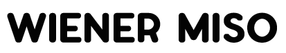Wiener Miso logo