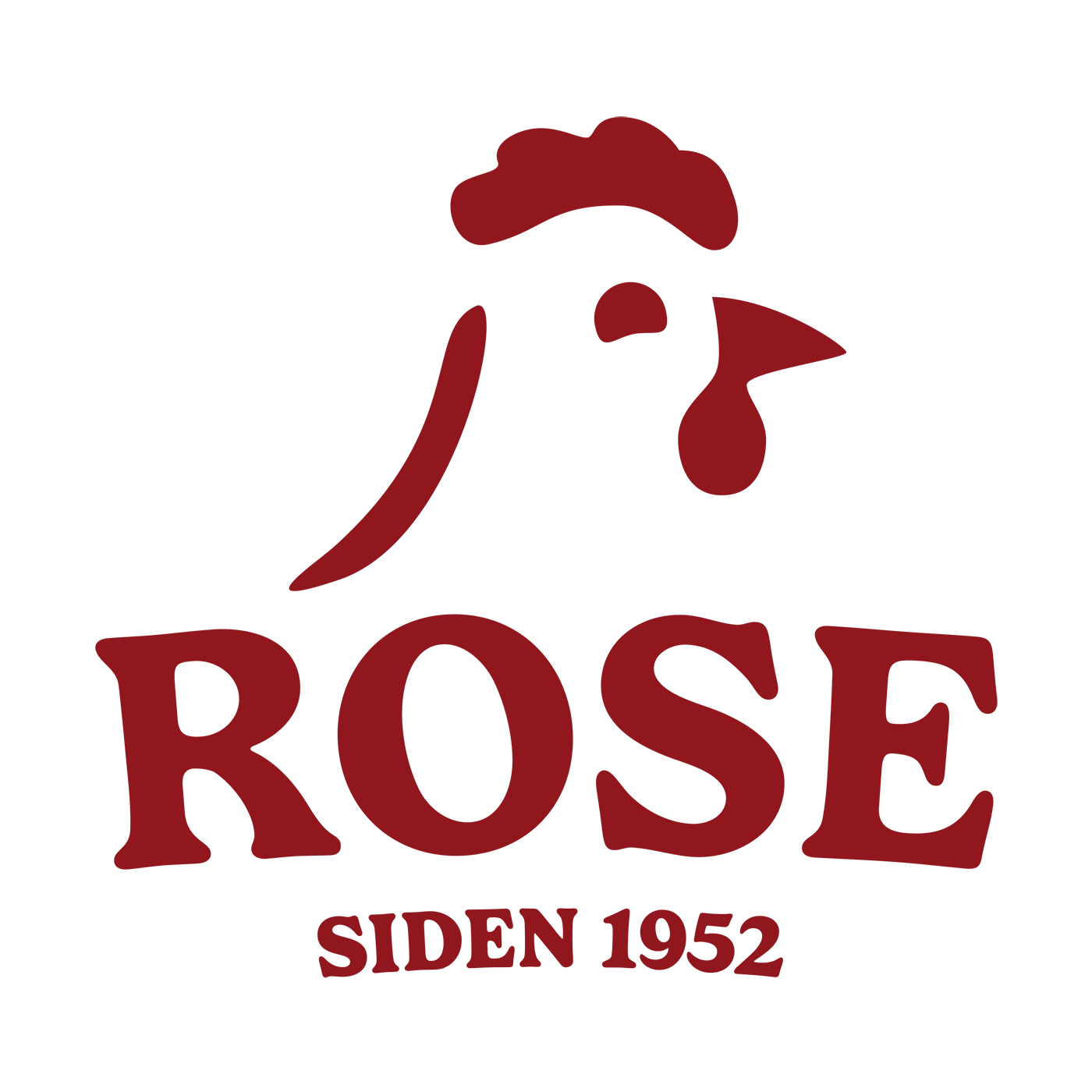 Rose Poultry logo