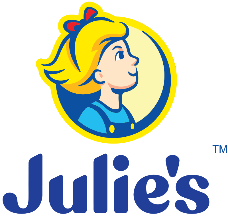 Julie's logo