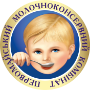Pervomaisky Milk Canning Plant logo