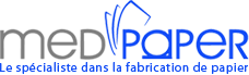 Med Paper logo