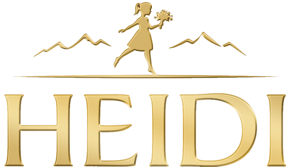 Heidi Chocolate logo