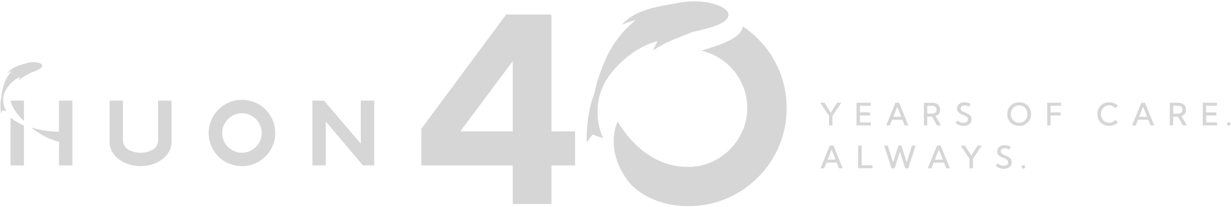 Huon Aquaculture logo