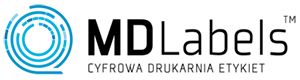 MDLABELS logo