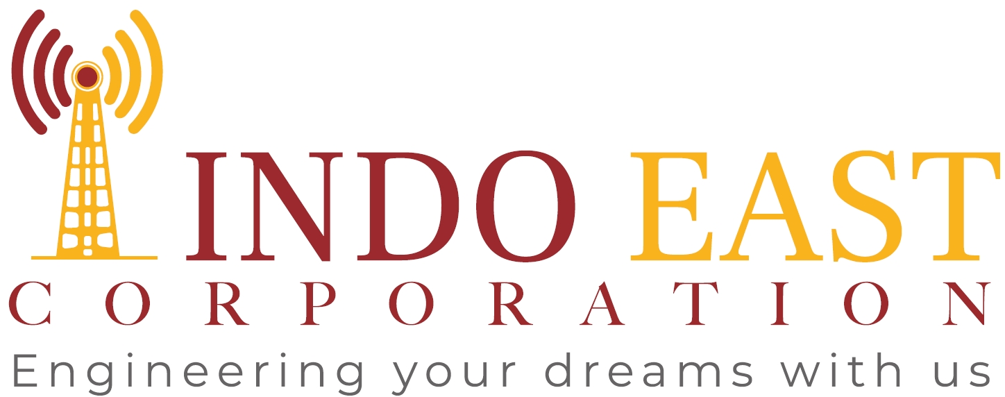 Indo East Corporation logo