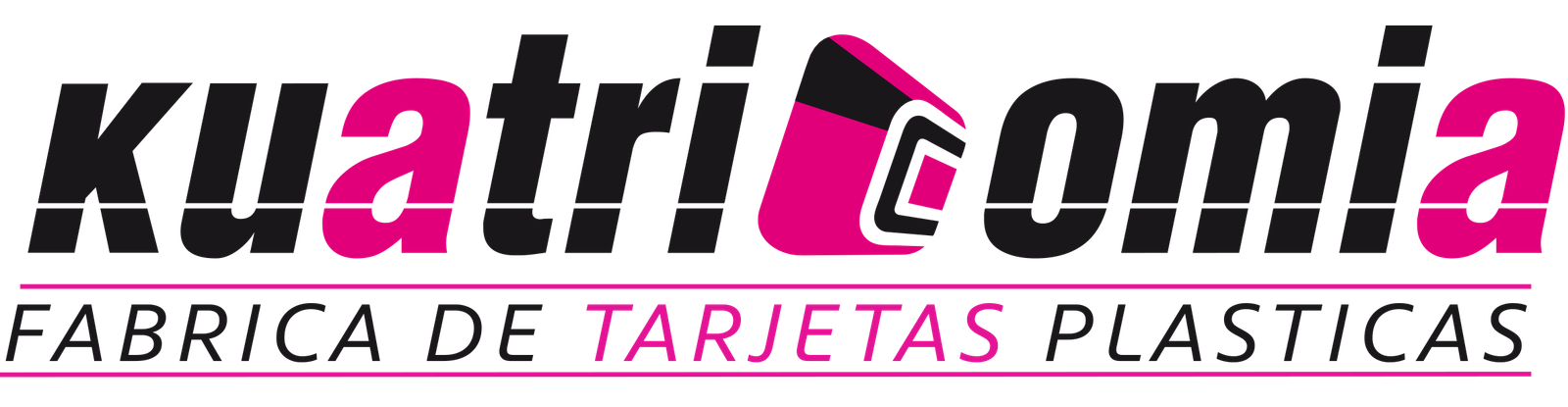 Kuatricomía logo