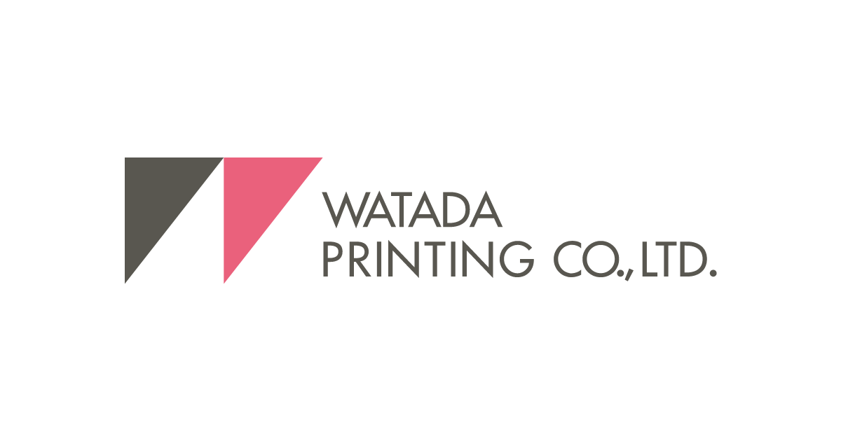 WATADA PRINTING Co., Ltd. logo