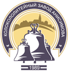 Anisimov bell foundry logo