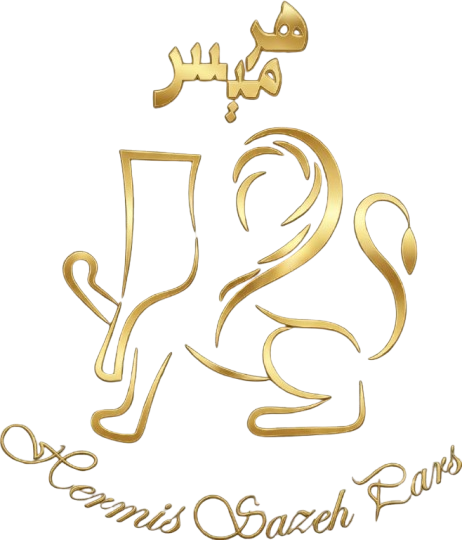 Hermis Sazeh Pars logo