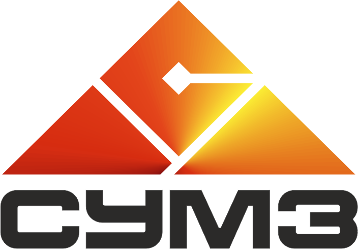 Sredneuralskiy copper smelter logo