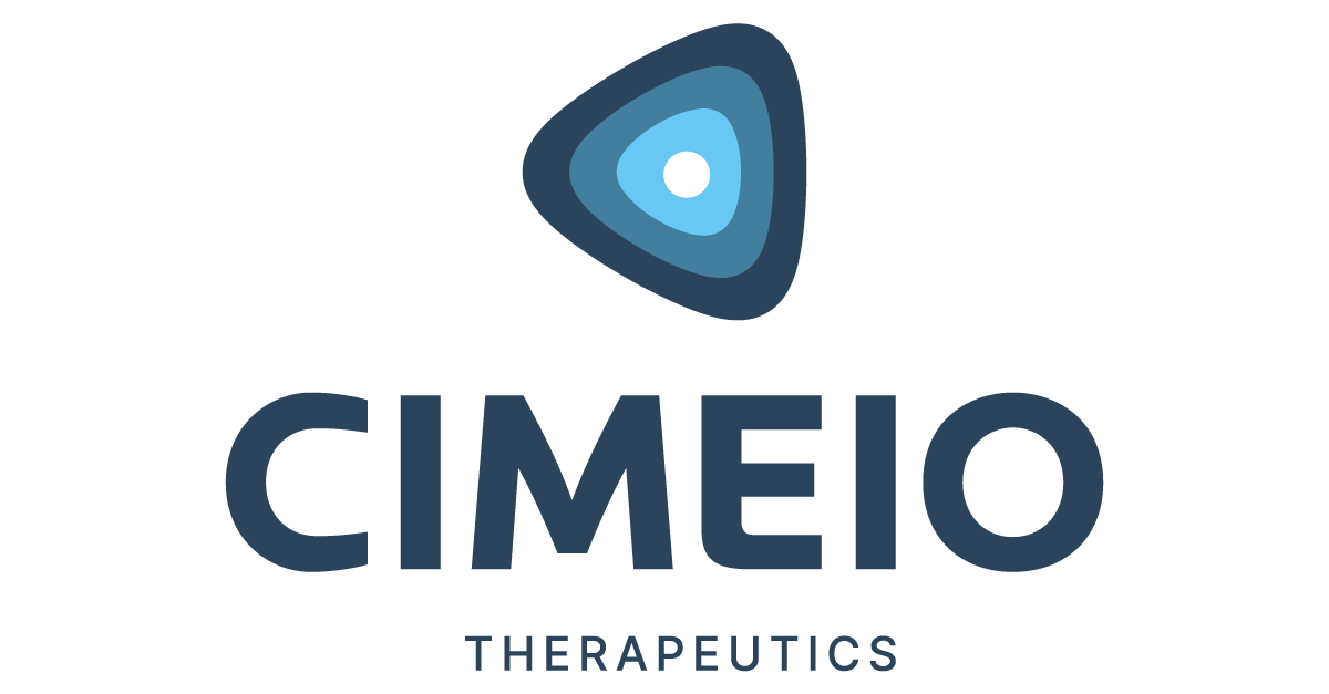 Cimeio Therapeutics logo