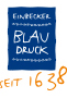 Einbecker Blaudruck logo