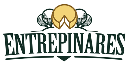 Queserías Entrepinares logo