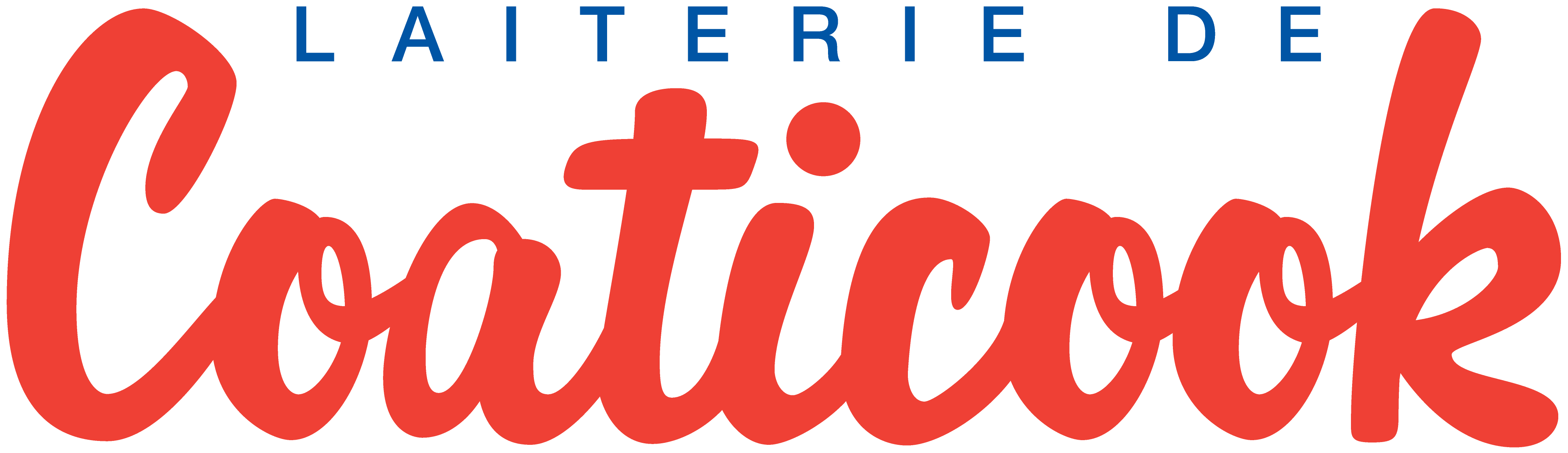 Laiterie de Coaticook logo