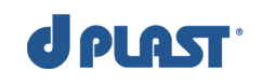 D PLAST a.s. logo