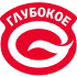 Hlybokaye dairy-canning factory logo