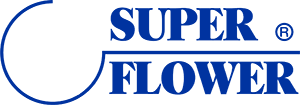 Super Flower logo