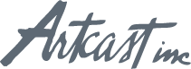 Artcast Inc. logo