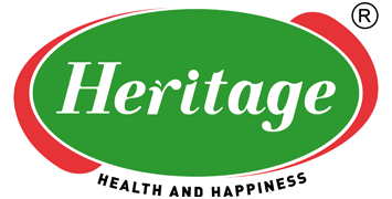 Heritage Foods logo