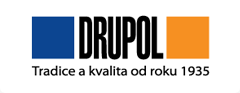 DRUPOL, výrobní družstvo logo