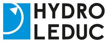 Hydro Leduc logo