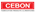 Cebon logo