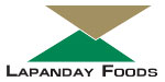 Lapanday Foods Corporation logo