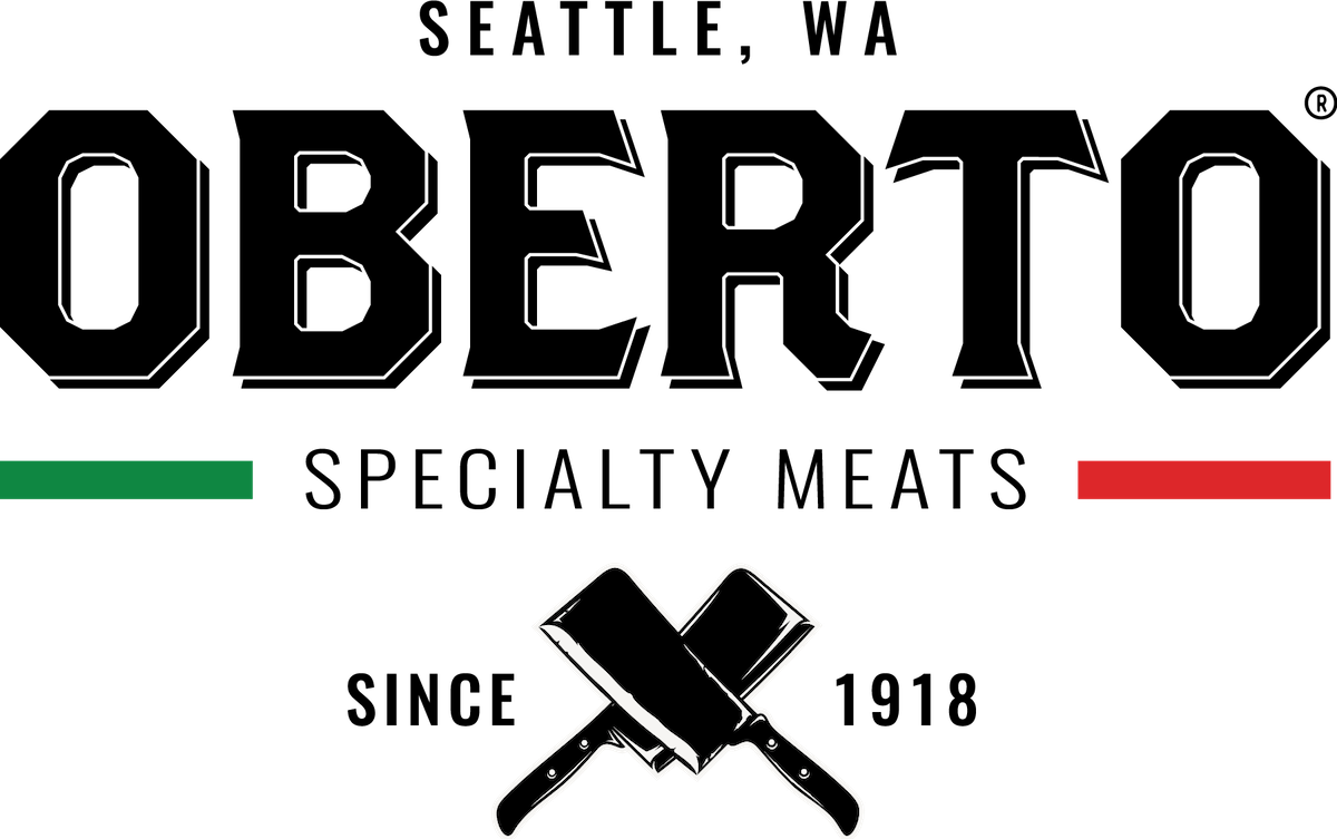 Oberto Sausage Company logo