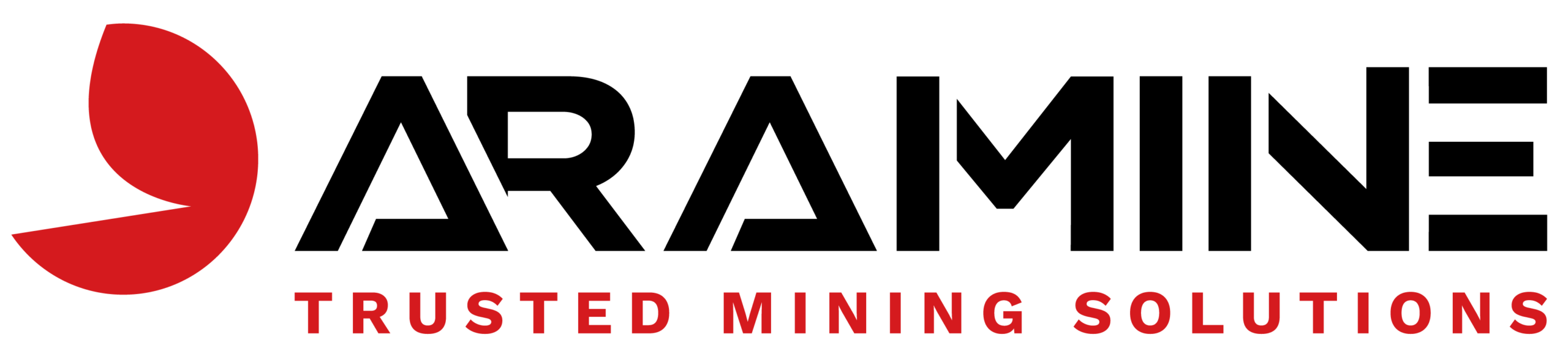 Aramine logo