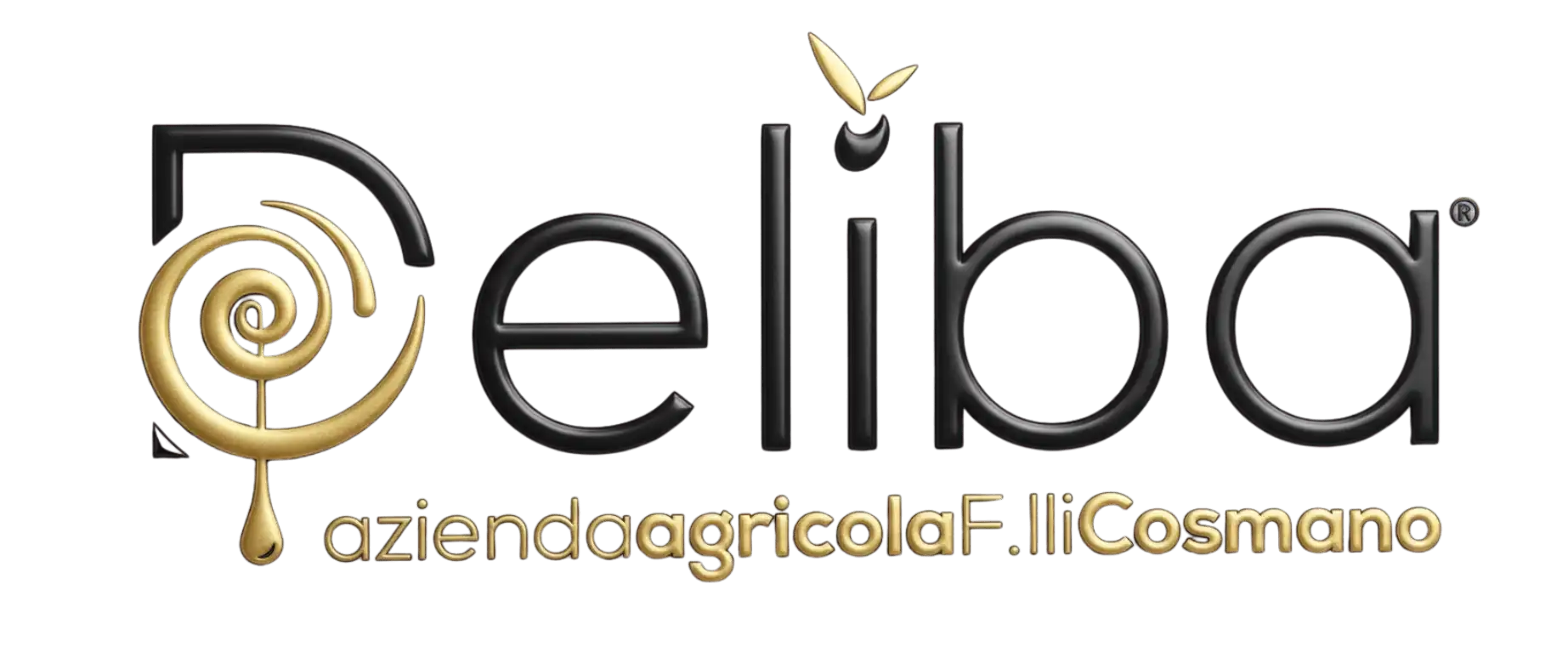 Deliba Olive Oil logo