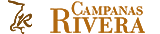 Fundición de Campanas Rivera logo