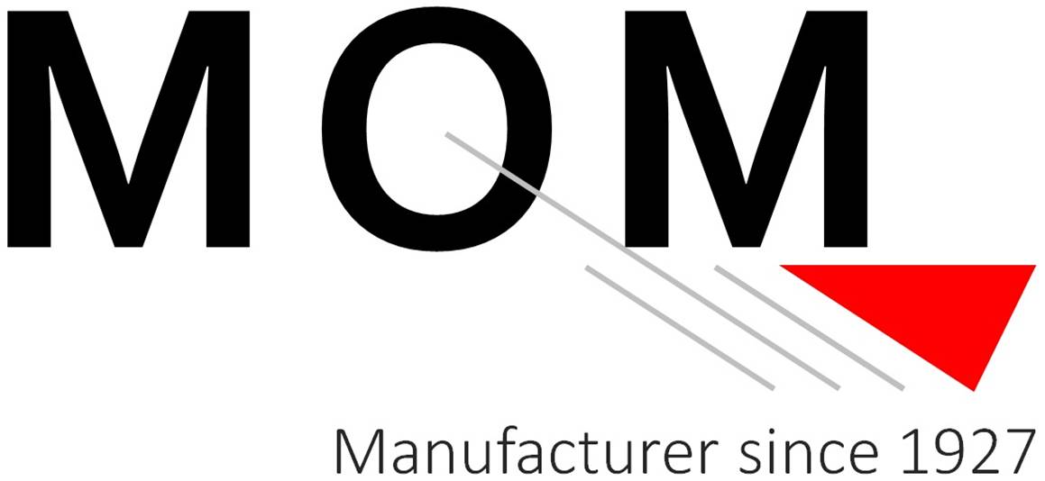MOM Packaging logo