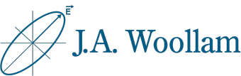 J.A. Woollam Co. logo