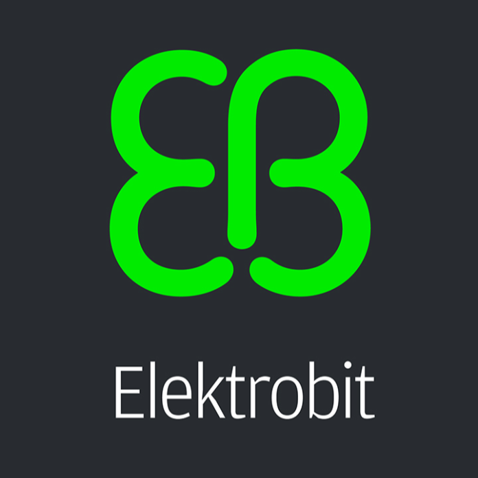 Elektrobit logo