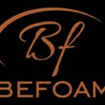 BeFoam logo